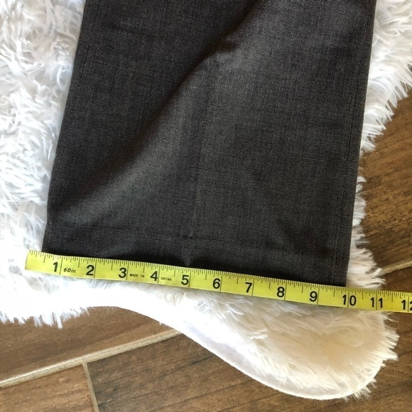 Apt 9 Stretch dress pants Size 10 - Picture 8 of 8